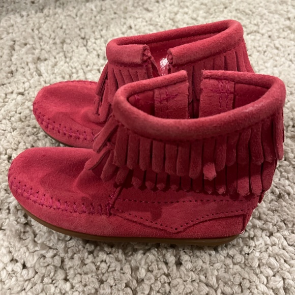 Moccasins - Picture 2 of 2